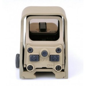 Коллиматорный прицел AIM-O 552 Red/Green Dot TAN AO5018-DE